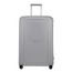 Samsonite S'Cure Spinner 75 silver