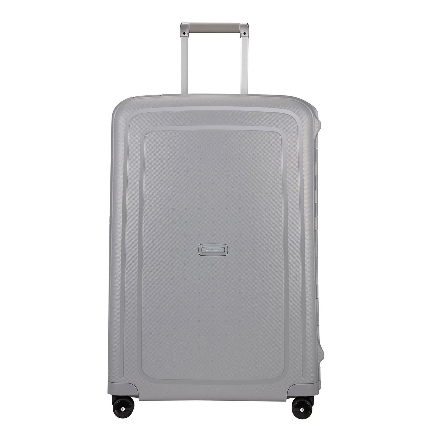 Samsonite S'Cure Spinner 75cm Silver