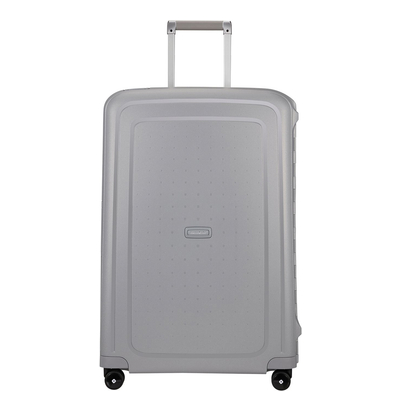 Samsonite S'Cure Spinner 75 silver