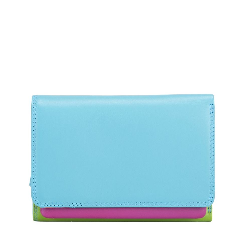 MyWalit portemonnee blauw