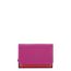 Mywalit Tri-Fold Purse Wallet sangriamulti