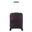 American Tourister Airconic Spinner 55/20 TSA dark plum