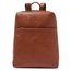 Castelijn & Beerens Laptop Backpack 15.6" light brown