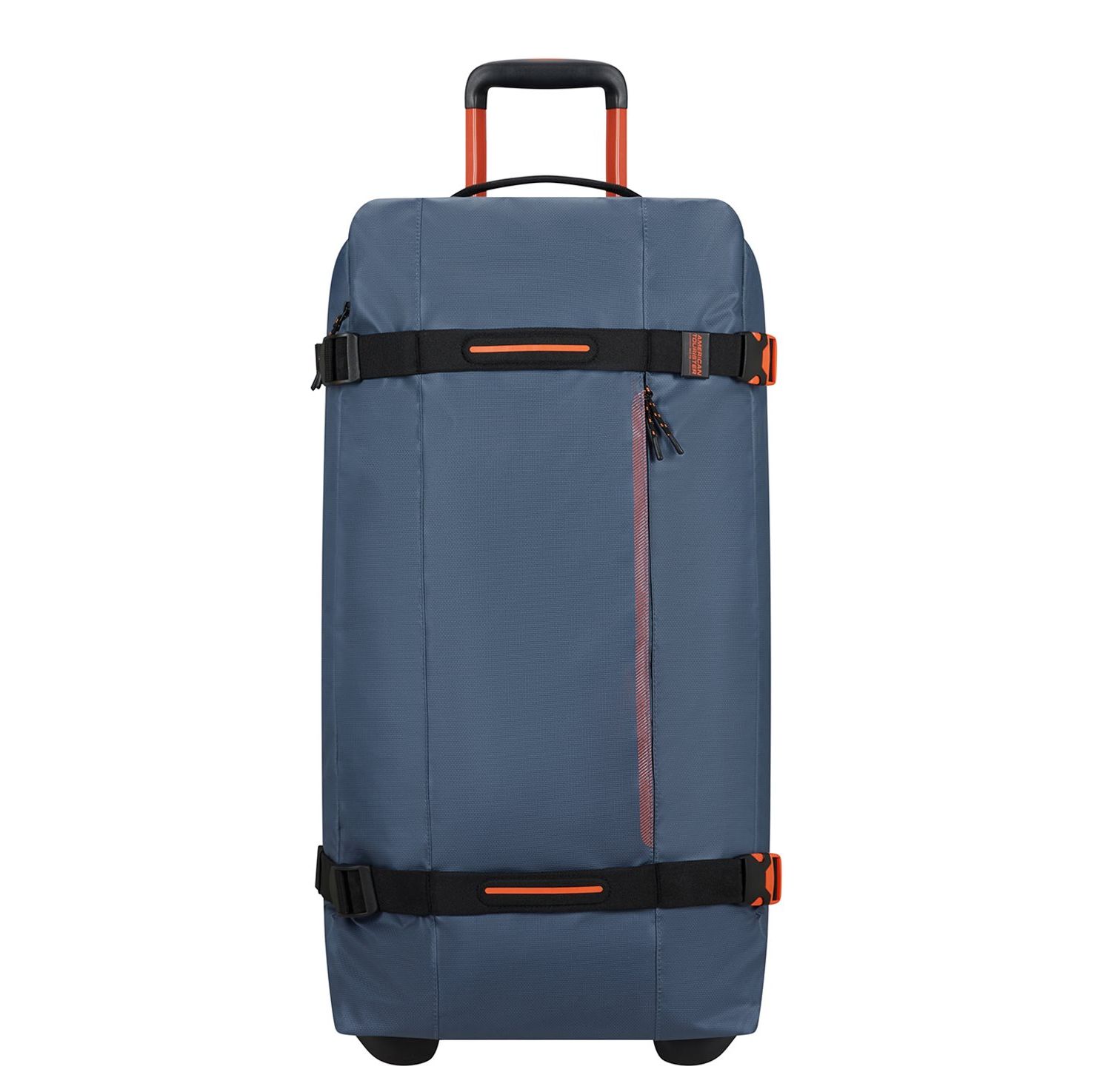 American Tourister Urban Track weekendtas oranje en blauw