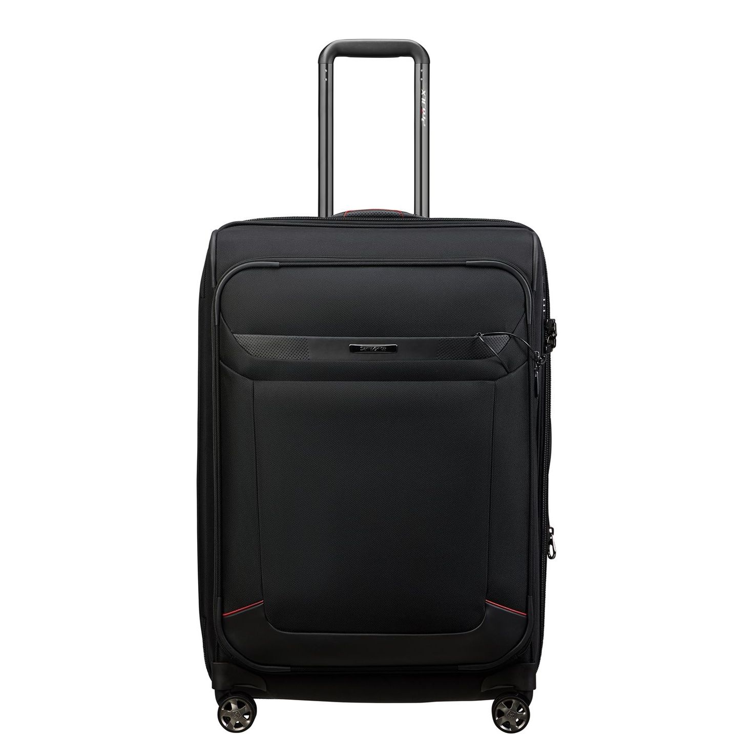 Samsonite Pro-Dlx 6 Zachte Koffers zwart