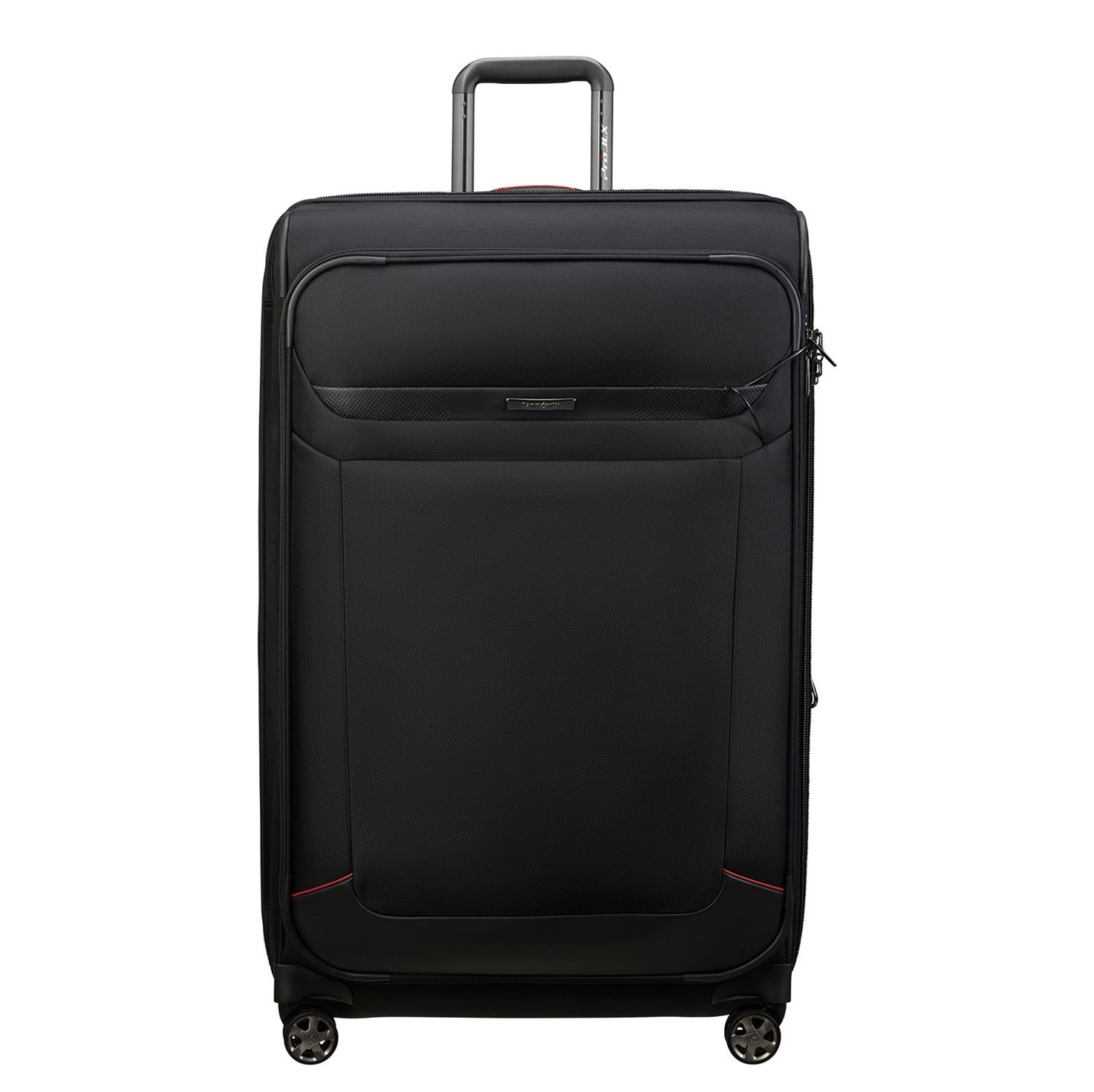 Samsonite Pro-Dlx 6 Zachte Koffers zwart