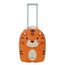 Samsonite Happy Sammies Eco Upright 45 Tiger Toby tiger toby