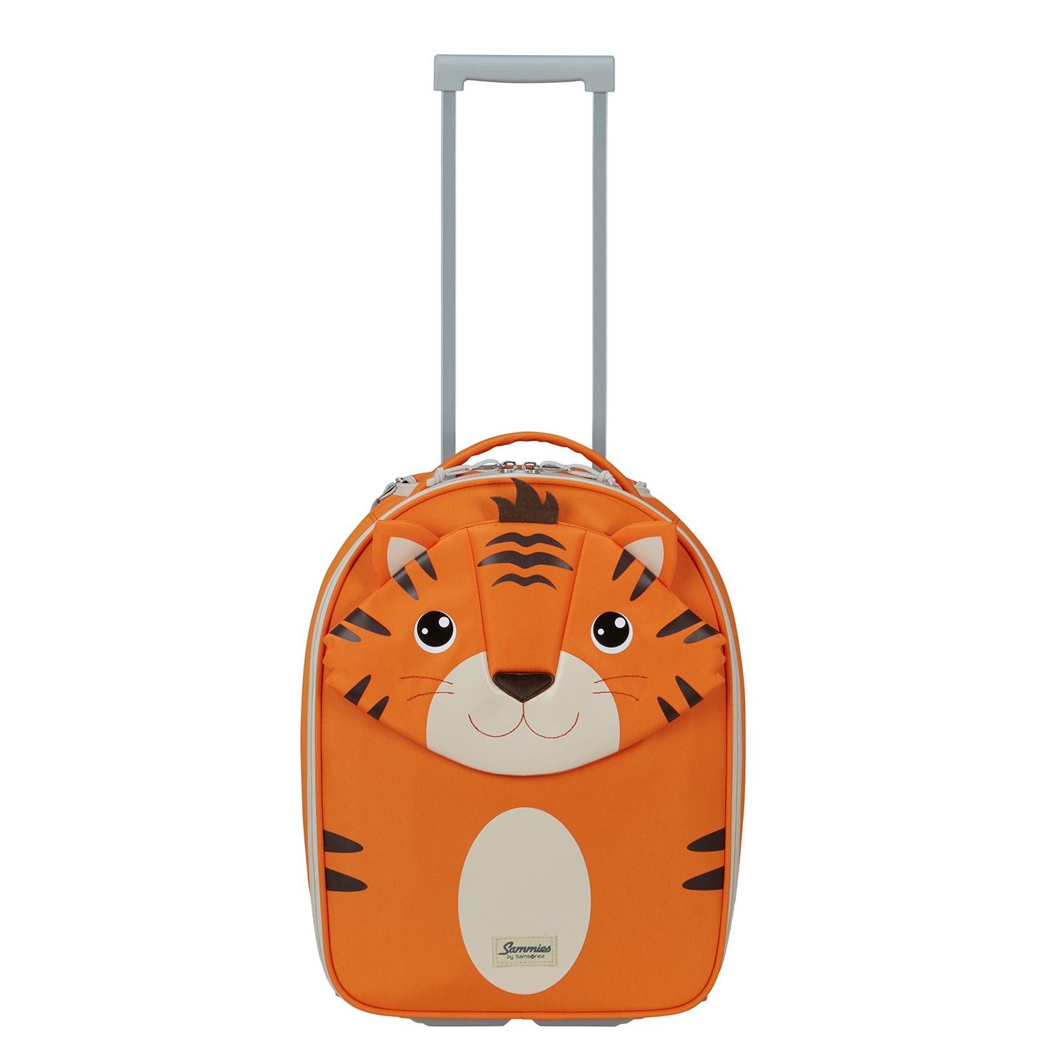 Samsonite Happy Sammies Zachte Koffers oranje