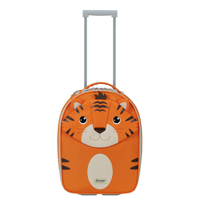 Samsonite Happy Sammies Eco Upright 45 Tiger Toby tiger toby