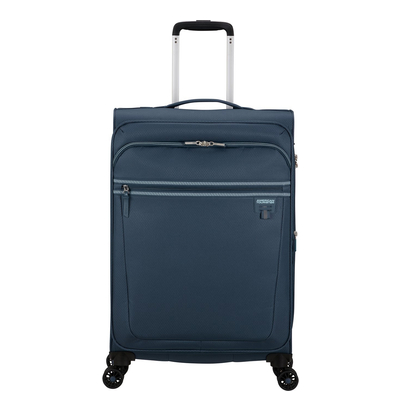 American Tourister Aerospin Spinner M Exp indigo