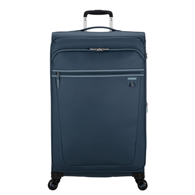 American Tourister Aerospin Spinner L Exp indigo