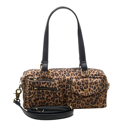 Chabo Cargo Shoulderbag leopard