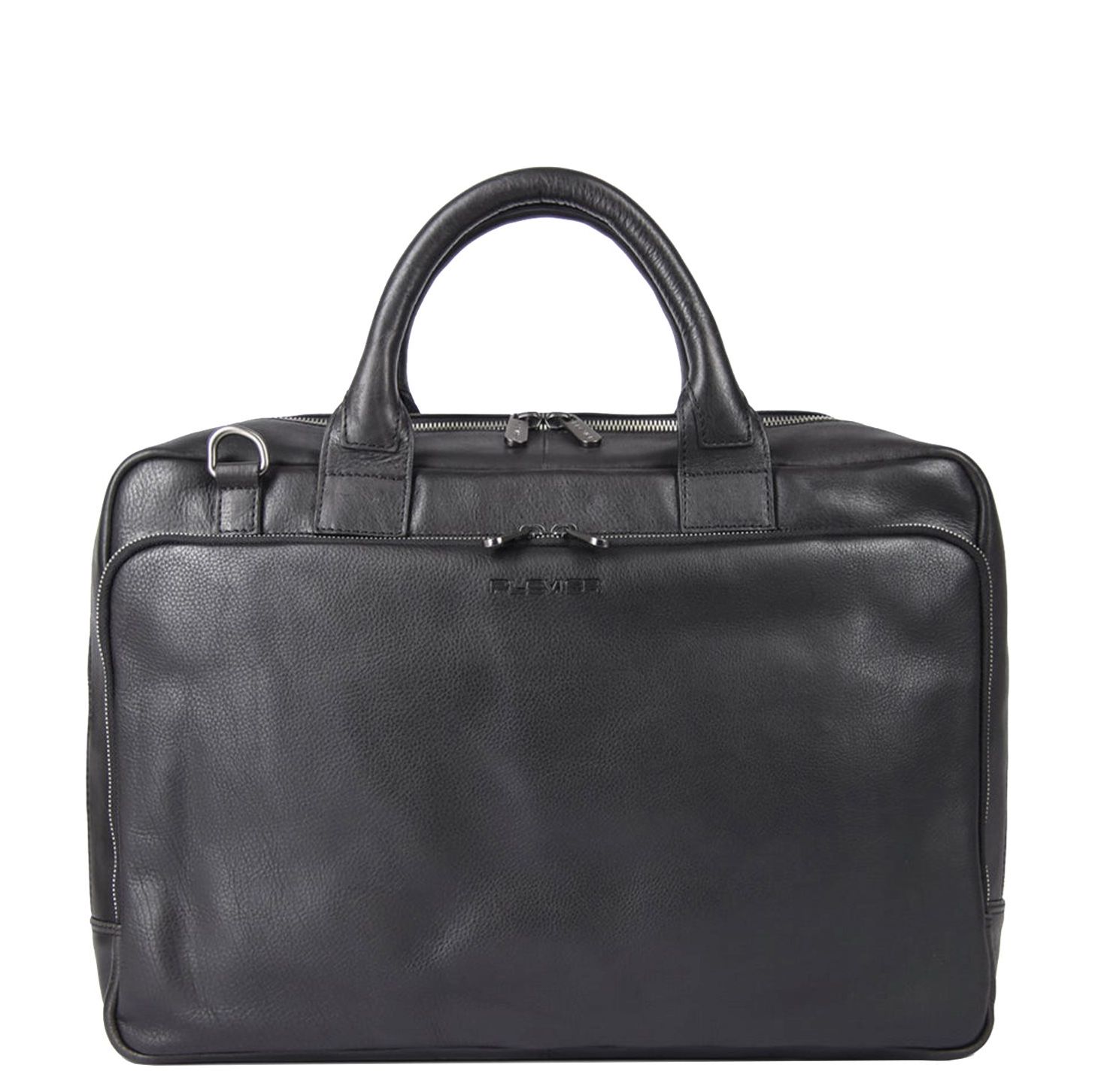 Plevier schoudertas zwart