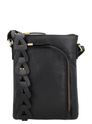 Hide & Stitches Daydreamer Shoulderbag 22699 black