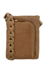 Hide & Stitches Daydreamer Shoulderbag 22699 cognac