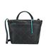 Mywalit Pienza Grab Handle Shoulder Bag black