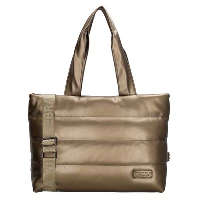 Zebra Trends Evie Shopper 23043 bronze