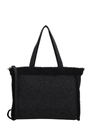 Charm London Newington Shopper black