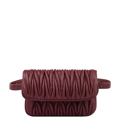 Cowboysbag Los Angeles Fannypack bordeaured