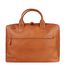 Plevier Onyx Laptoptasche 17.3" cognac