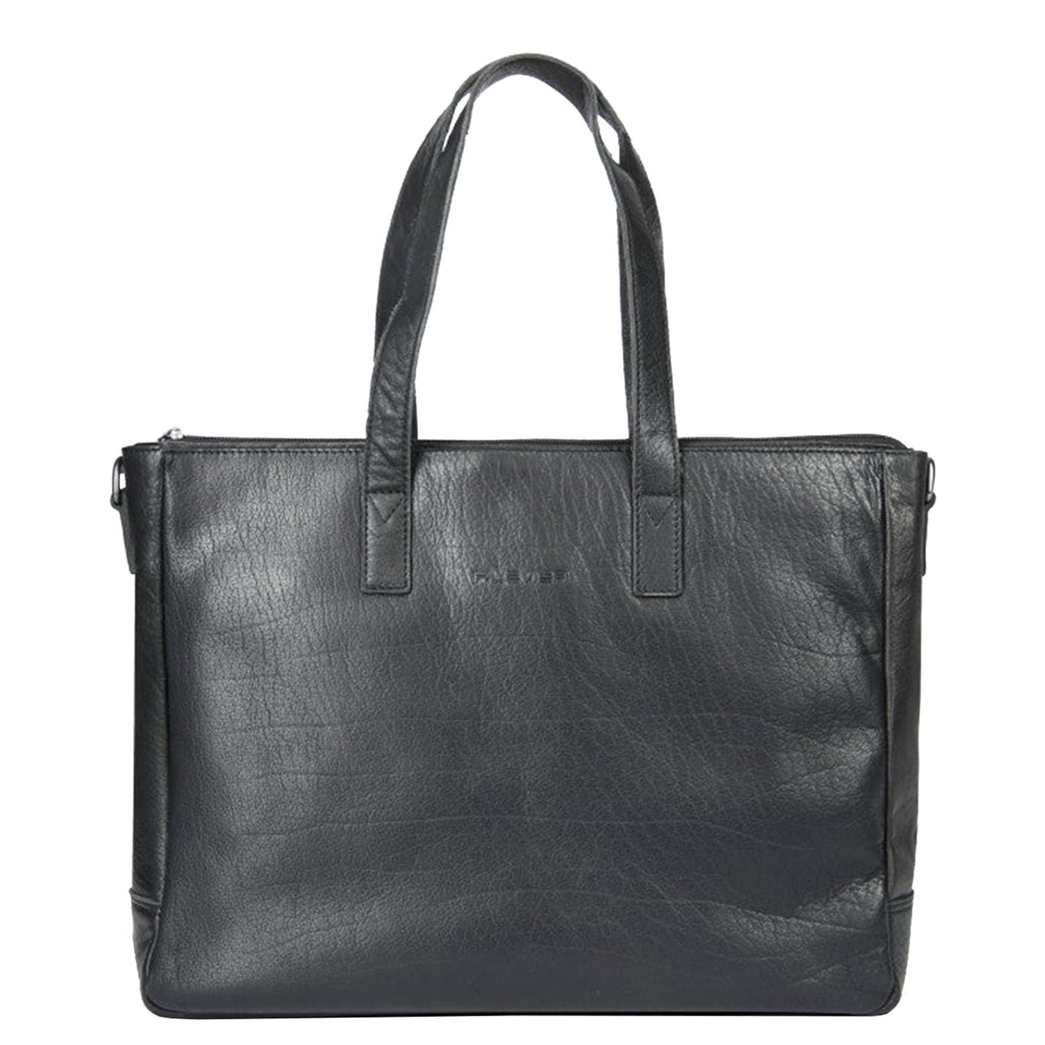 Plevier schoudertas zwart