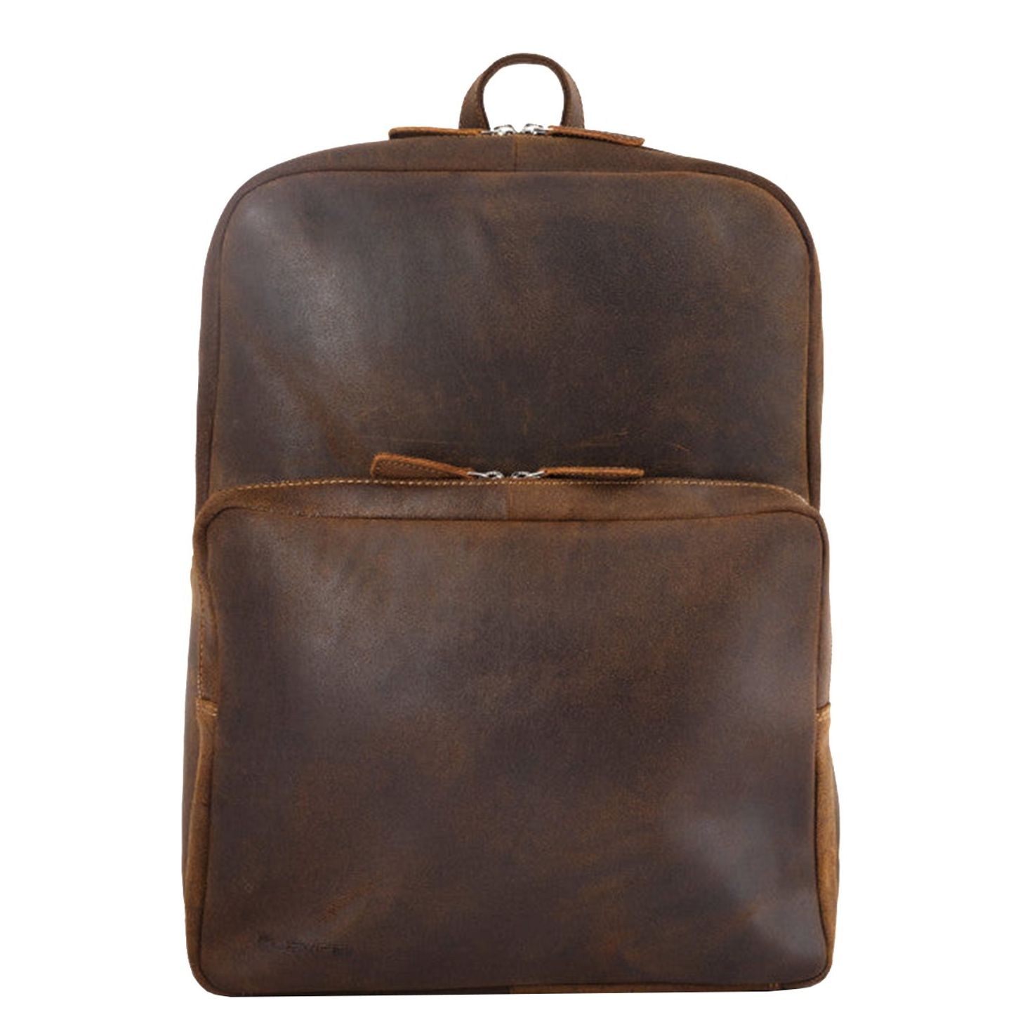 Plevier Laptop Rugzakken bruin