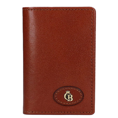 Castelijn & Beerens Gaucho Creditcard Etui 8cc cognac