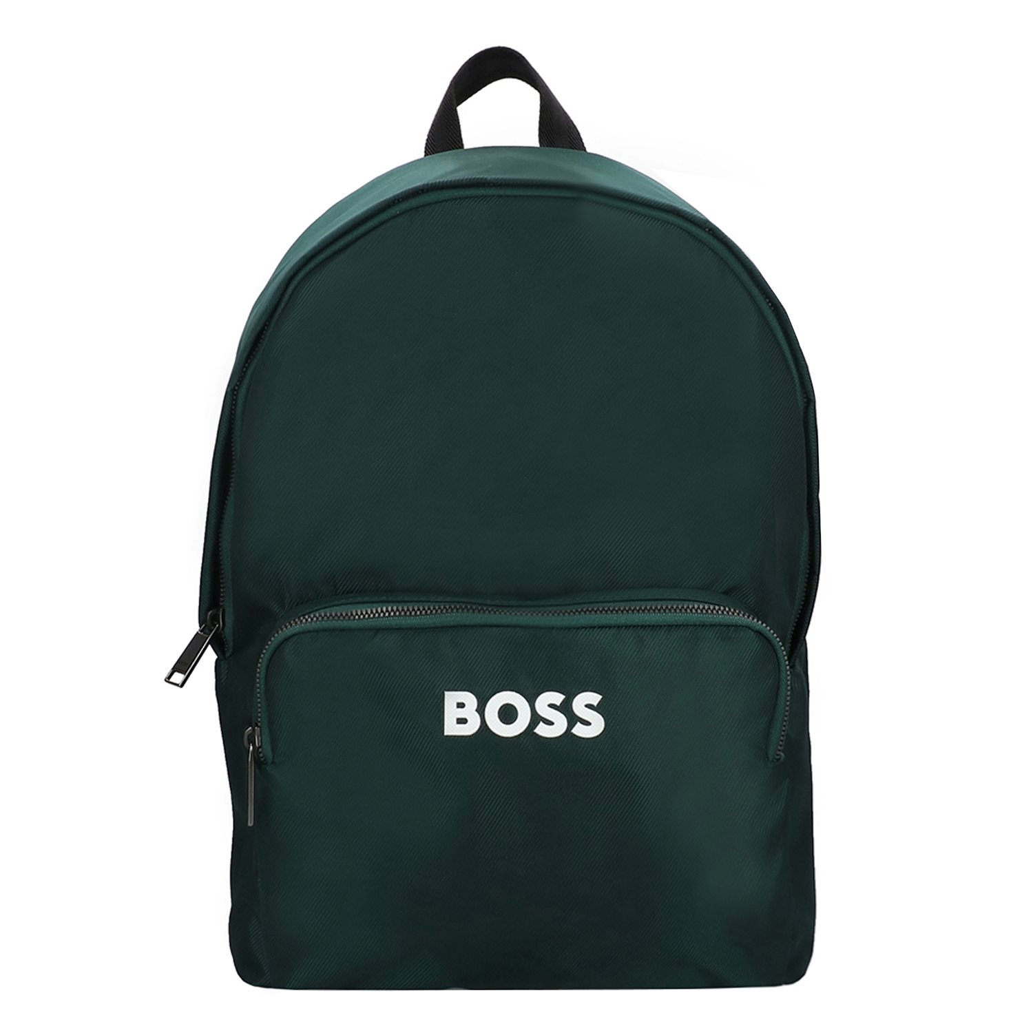 Boss Catch 3.0 Backpack open green