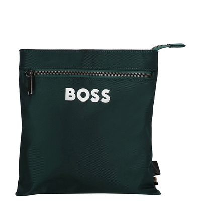 Boss Catch 3.0 Envelope L open green