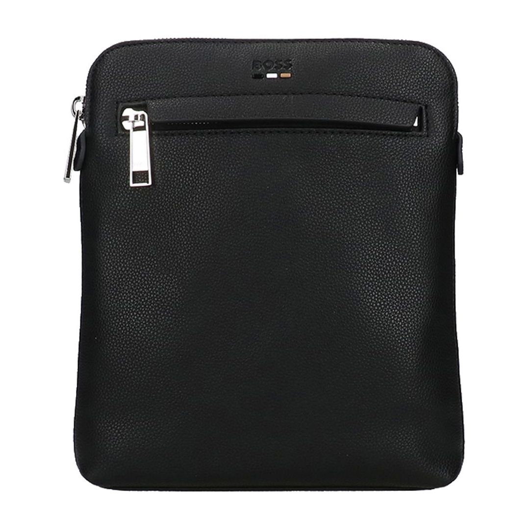 Hugo Boss schoudertas zwart