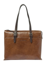 Castelijn & Beerens Rien Laptop Shoulderbag 15.6" RFID natural