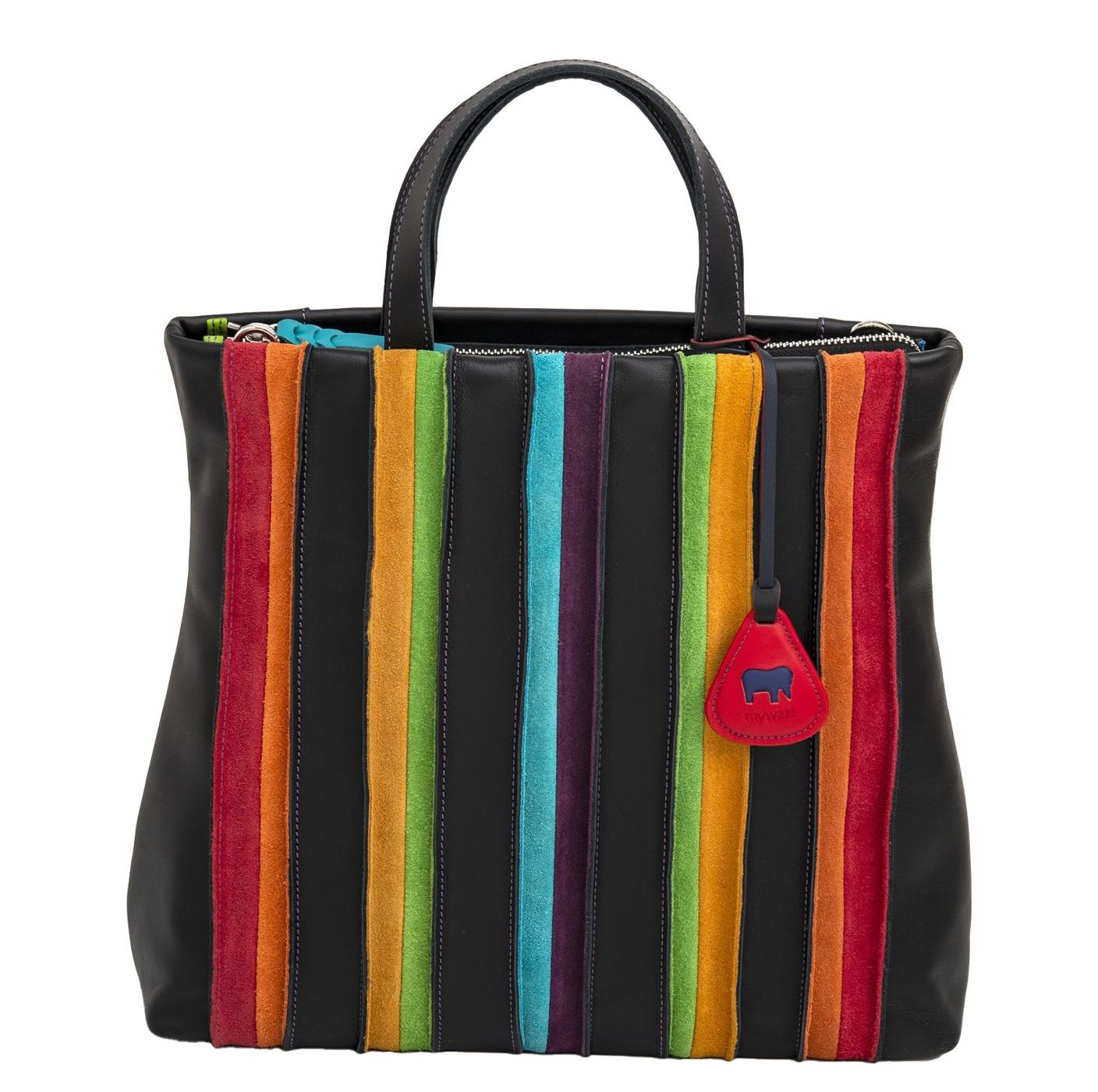 MyWalit shopper zwart