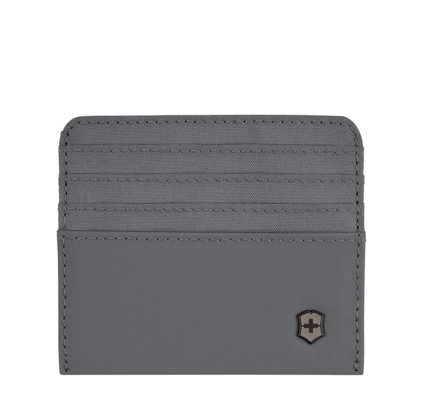Victorinox Travel Essentials Card Holder frost grey pasjeshouder