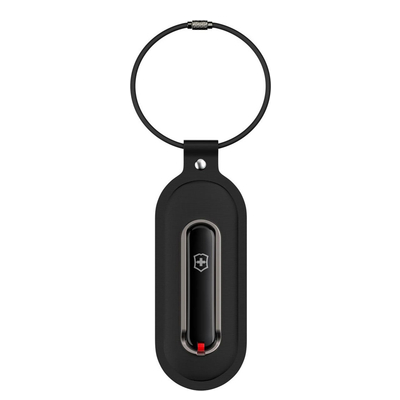 Victorinox Travel Essentials ID Tag black