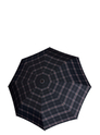 Knirps T.200 Medium Duomatic check navy