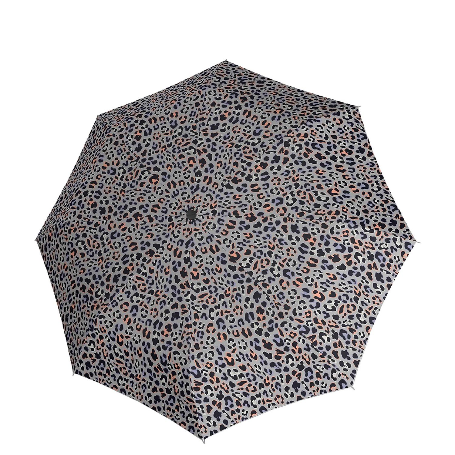 Knirps A.200 Medium Duomatic jaguar apricot