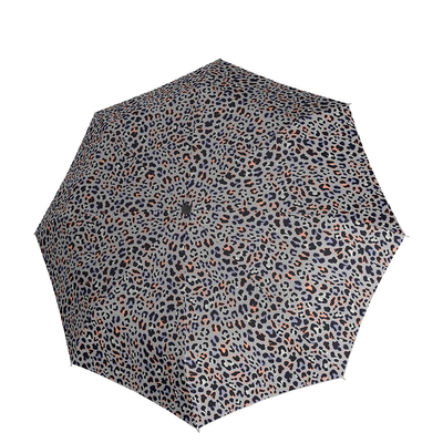 Knirps A.200 Medium Duomatic jaguar apricot