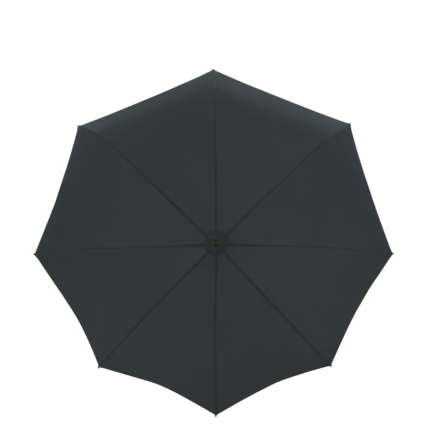 Knirps Shape 4allWeather - Big Duomatic Stormparaplu - Black