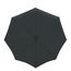 Knirps Shape Big Storm Umbrella Duomatic black