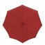 Knirps Shape Big Storm Umbrella Duomatic salsa