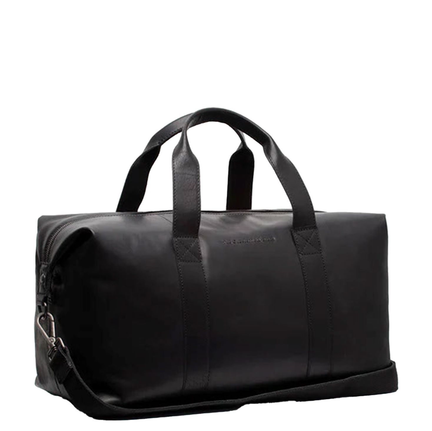 The Chesterfield Brand Conor Travelbag black weekendtas handbagage