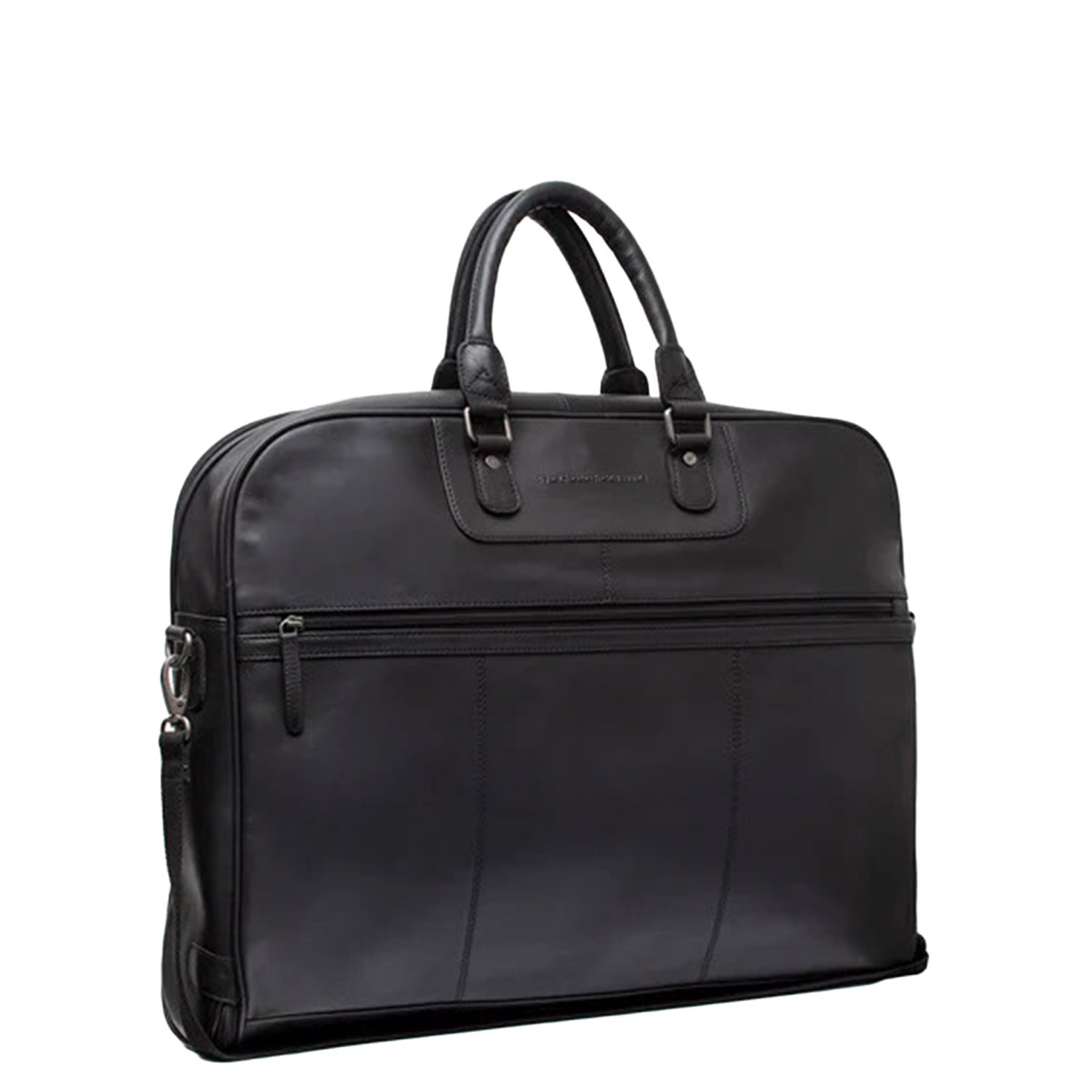 The Chesterfield Brand Josh Garmentbag black
