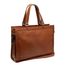 The Chesterfield Brand Manly Shopper cognac