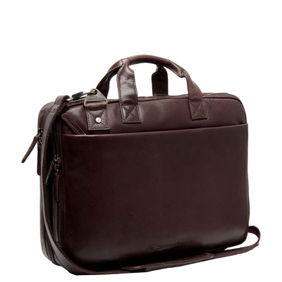 The Chesterfield Brand Iseo Laptopbag brown