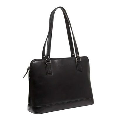 The Chesterfield Brand Selvino Shoulderbag black