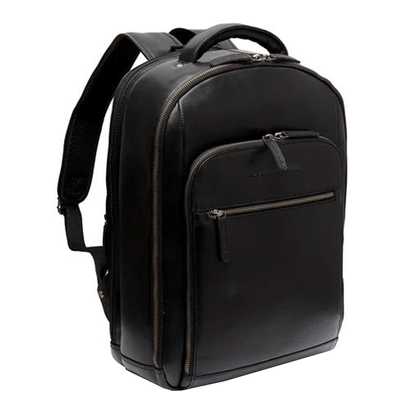 The Chesterfield Brand Maggiore Backpack black
