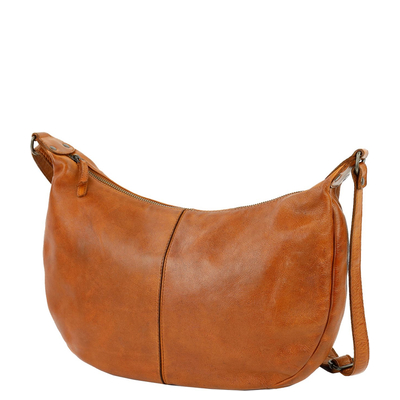 Bear Design Velon Shoulderbag cognac