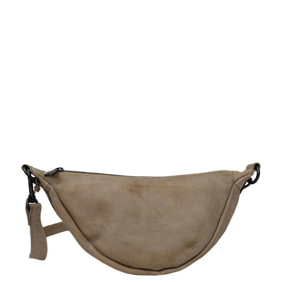 Bear Design Toon Crossbody feather