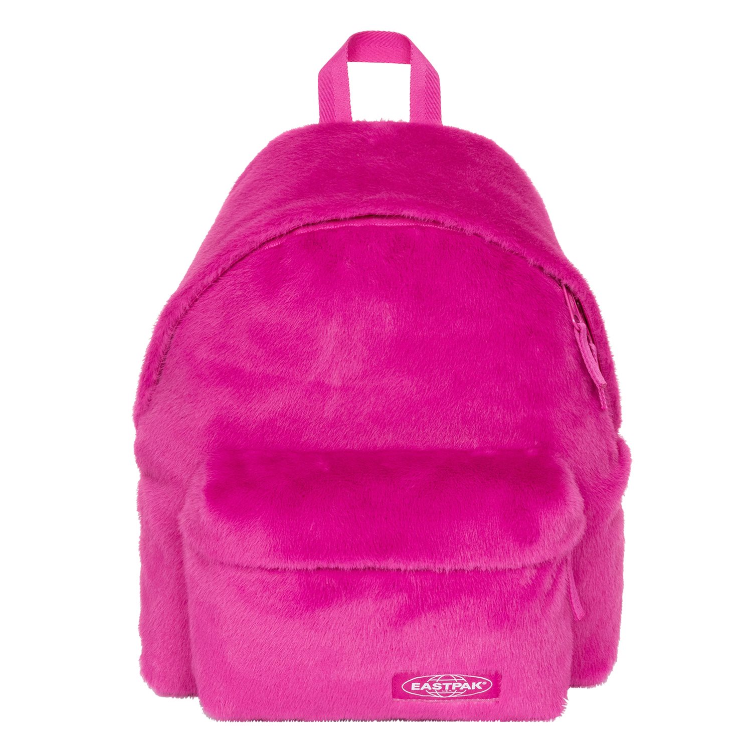 Eastpak Padded Pak'R fuzzy fuchsia rugzak