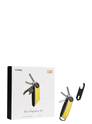 Orbitkey Key Organiser Set yellow